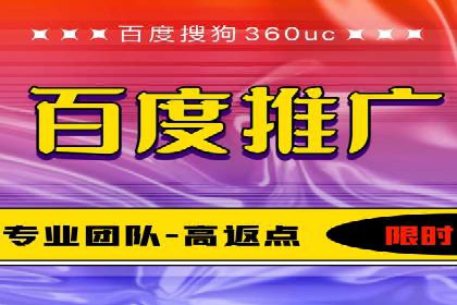百度广告推广案例费用案例分析
